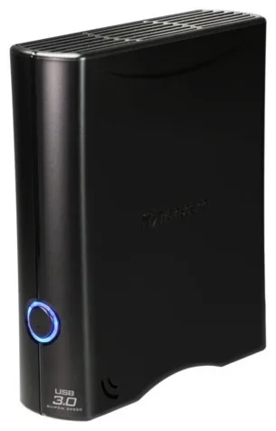 Внешний накопитель 2.5 4TB Transcend TS4TSJ35T3