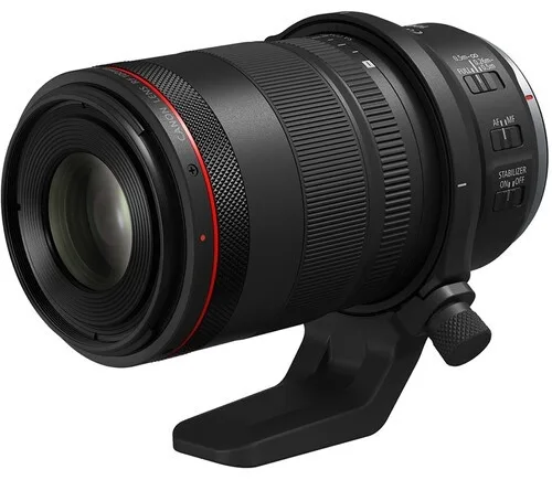 Объектив Canon RF 100 mm F2.8L MACRO IS USM