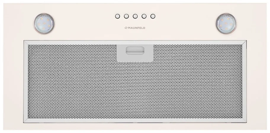 Вытяжка Maunfeld Crosby Singl 60 Бежевый