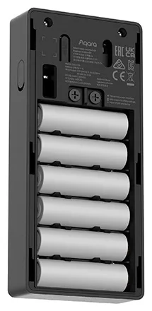Умный дверной звонок AQARA Video Doorbell G400 DB-C03D