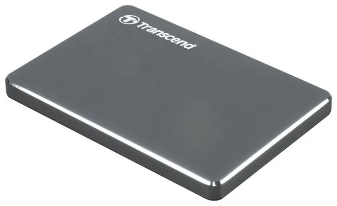 Внешний накопитель 2,5 2TB Transcend TS2TSJ25C3N