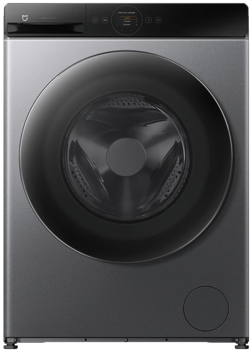 Стиральная машина Xiaomi Mijia Front Load Washer Dryer Pro 12.5kg Серый