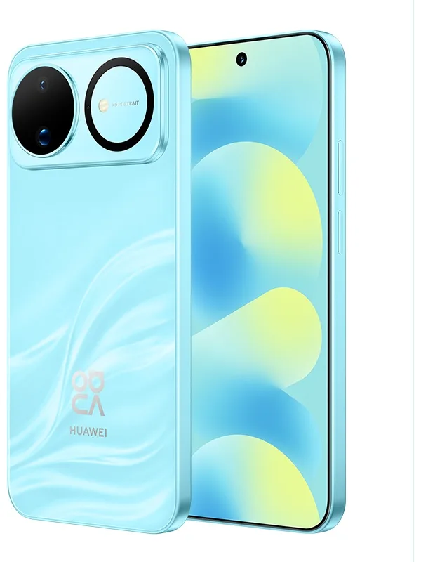Смартфон Huawei Nova 16s EMA-LX9 12/256GB Голубой