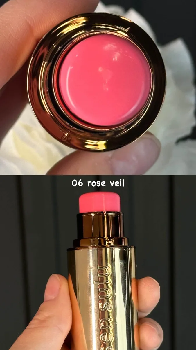 Румяна-стик Sen Sulu 06 Rose Veil ()