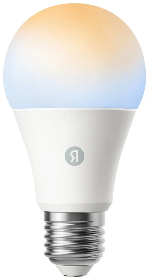 Умная лампочка Yandex YNDX-00551 9W E27