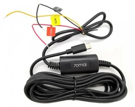 Зарядное устройство 70mai Hardwire Kit Type-C UP03