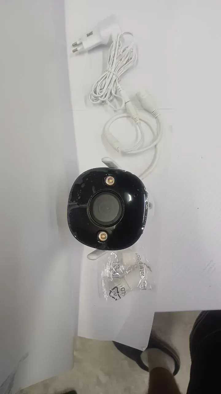 Камера видеонаблюдения Imou Bullet 2E 5MP Расширение 2880x1620, Уценка — фото дефекта 2