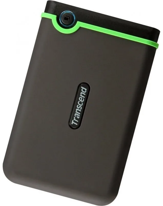 Внешний накопитель 2,5 2TB Transcend TS2TSJ25M3G