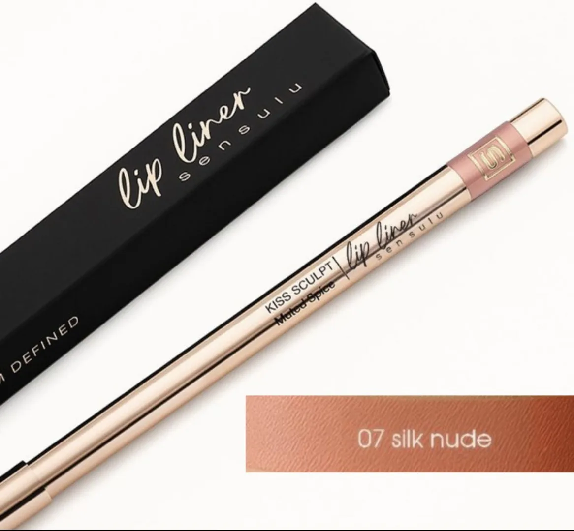 Карандаш для губ Sen Sulu 06 Silk Nude ()