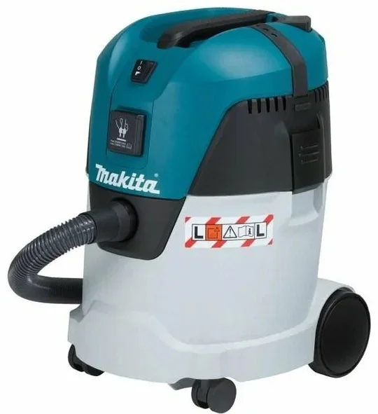 Строительный пылесос Makita VC2512L