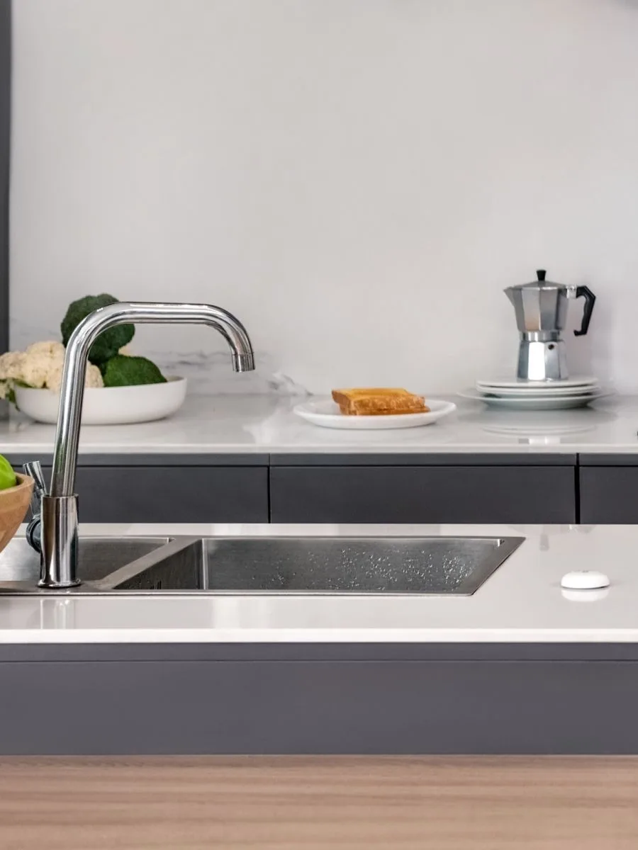 Датчик утечки воды Aqara T1 WL-S02D-White