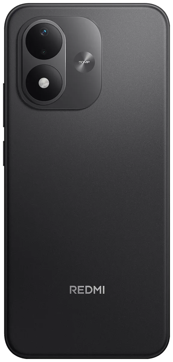 Смартфон Redmi Note 17 8/256GB Black