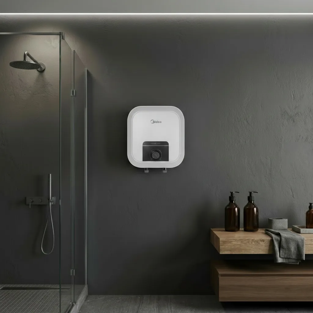 Водонагреватель Midea MWH15-20MVD1O(CIS)W