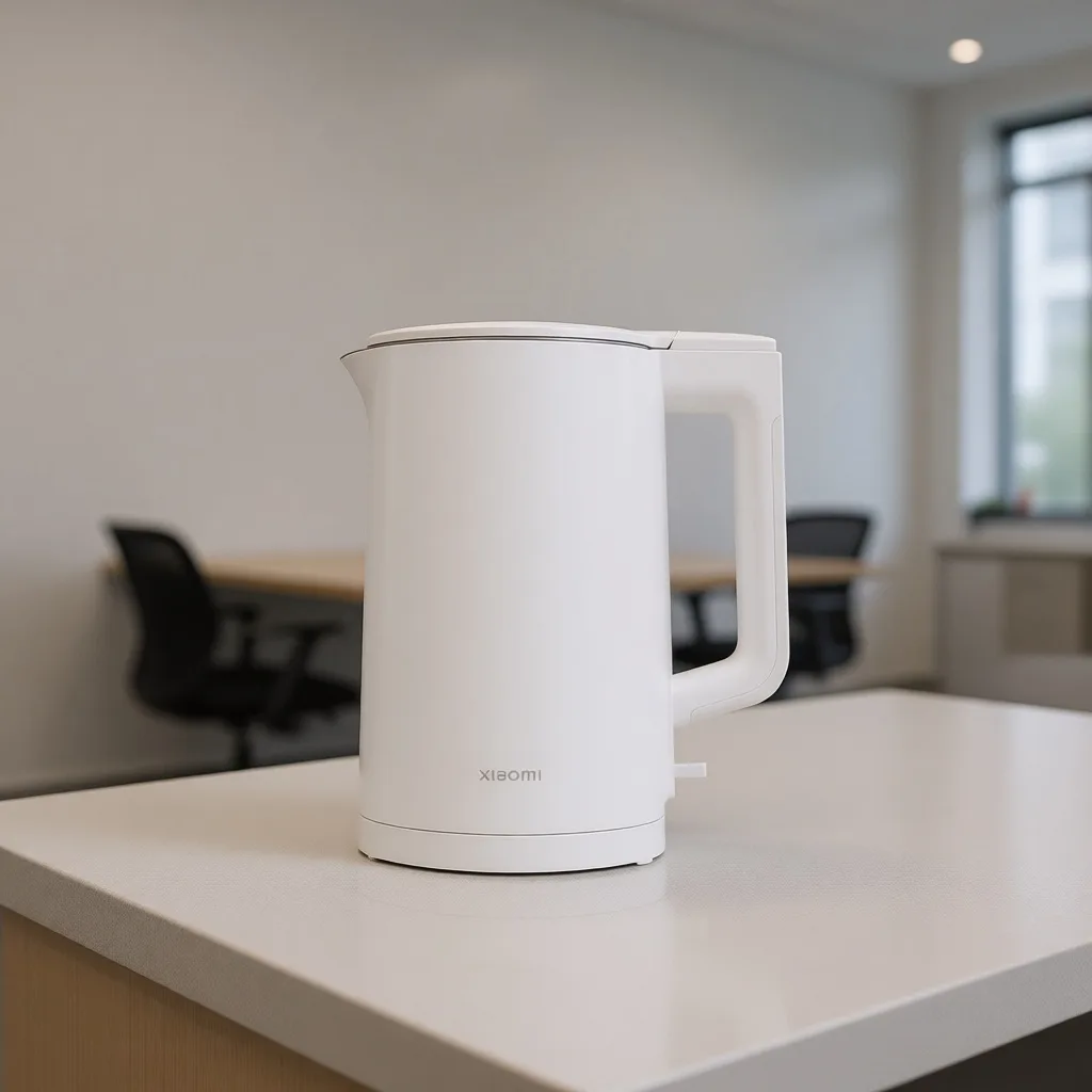Чайник электрический Xiaomi Electric Kettle 2 Lite Белый