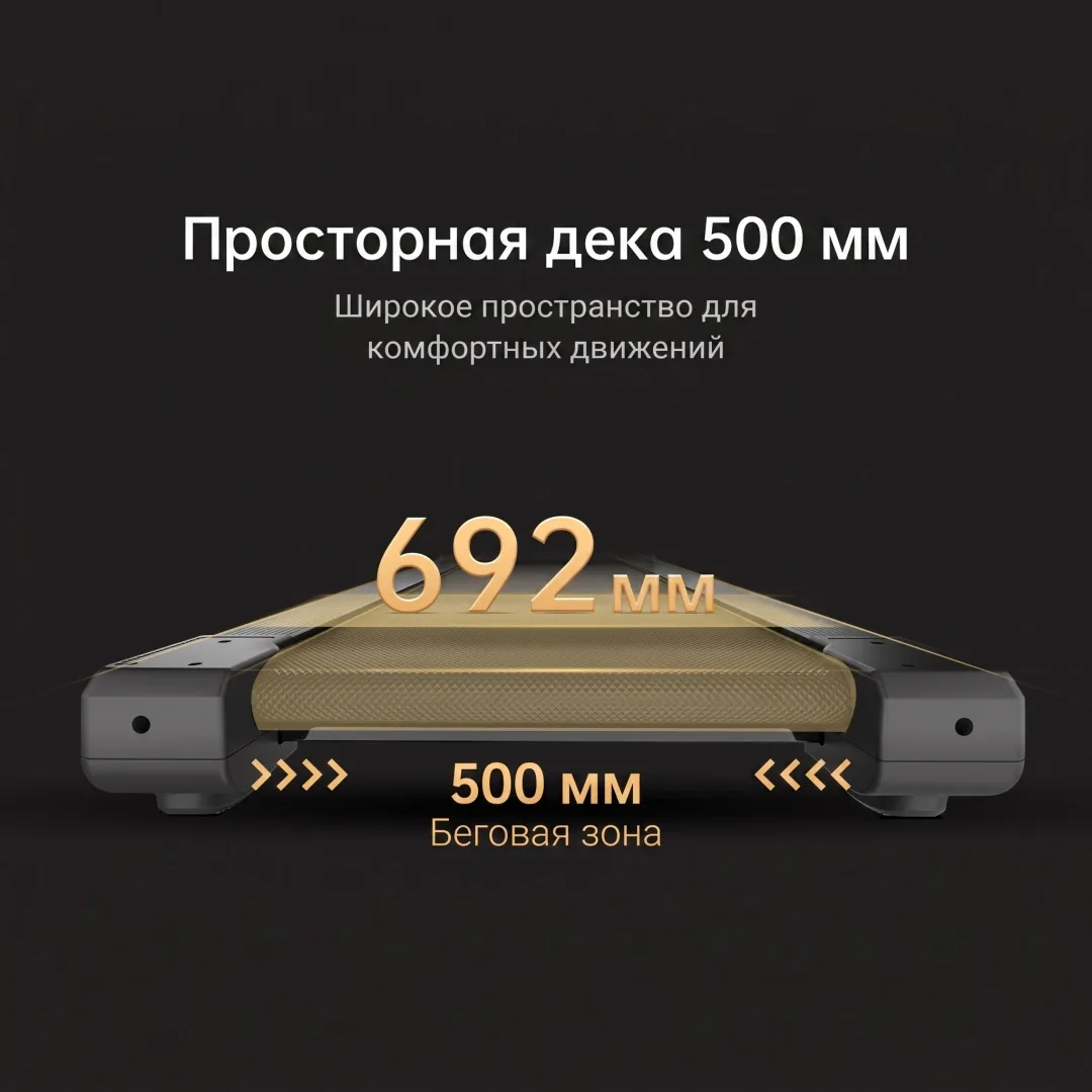 Беговая дорожка KINGSMITH G5i WP500L5 Черный