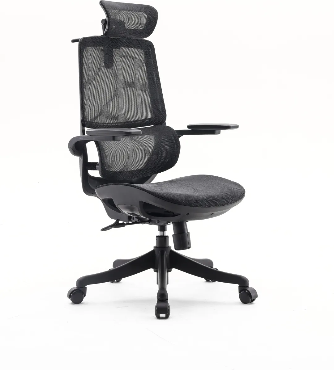 Компьютерное кресло SIHOO M59AS-202 Белый