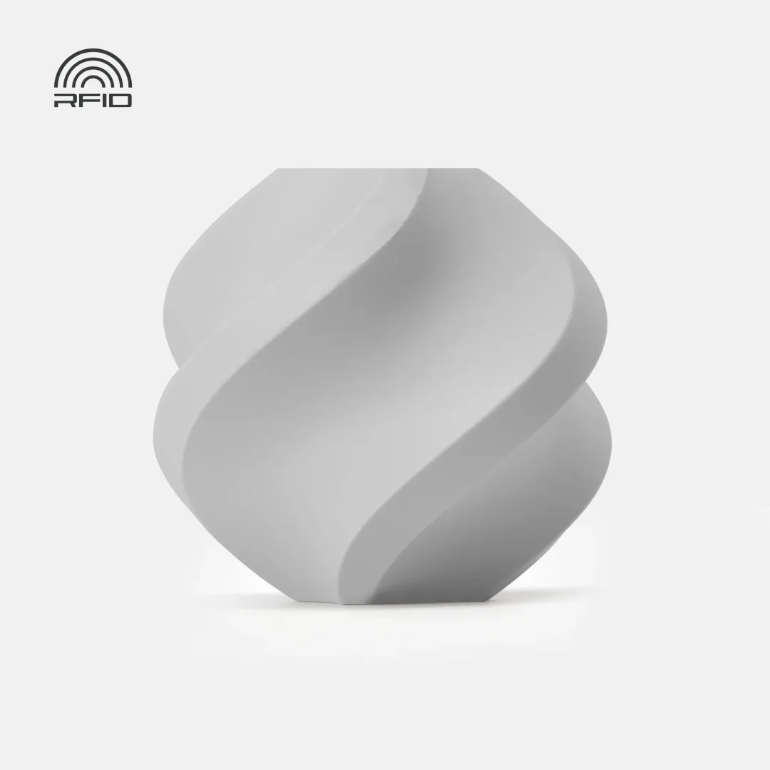 Филамент Bambu Lab PLA Серый