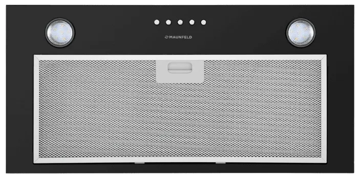 Вытяжка Maunfeld Crosby Singl 5028 Черный