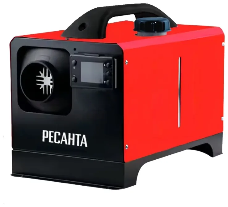 Тепловая дизельная пушка Ресанта ТДПН-10000-12/220В