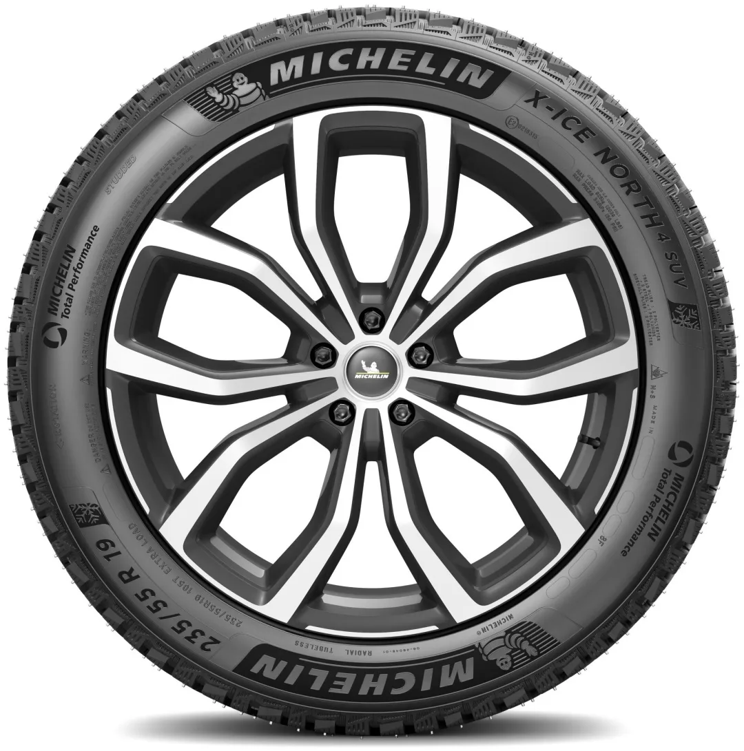 Шина Michelin X-Ice North 4 SUV 235/55R20 105T ШИП