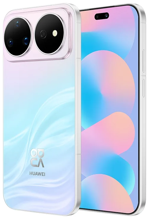 Смартфон Huawei Nova 16s Pro CRS-LX9 12/256GB Перламутровый