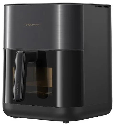 Аэрогриль Trouver FD10 Pro 6L Черный