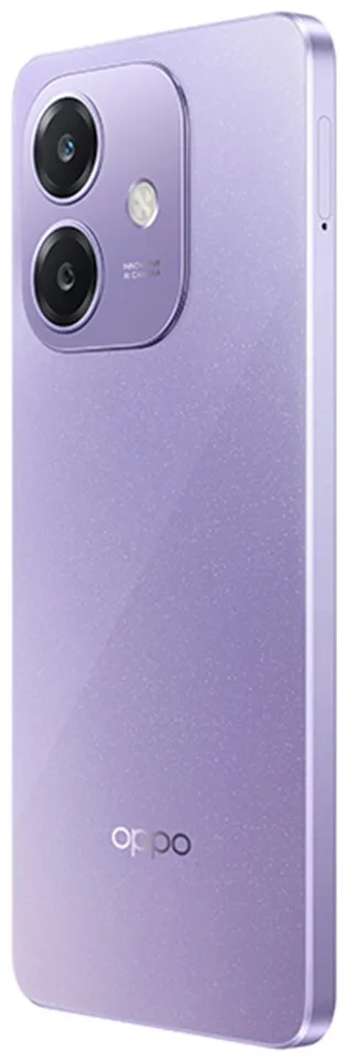 Смартфон OPPO A5i 4 ГБ/128 ГБ фиолетовый