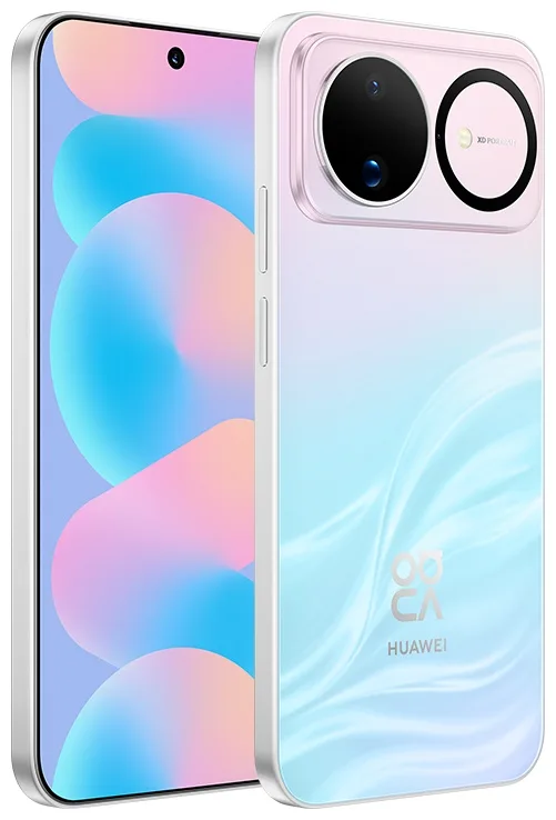 Смартфон Huawei Nova 16s EMA-LX9 12/512GB Перламутровый