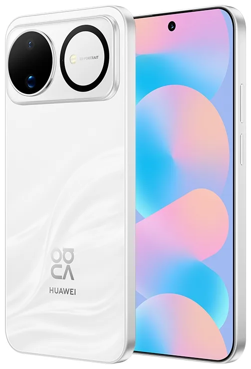 Смартфон Huawei Nova 16s EMA-LX9 12/256GB Белый