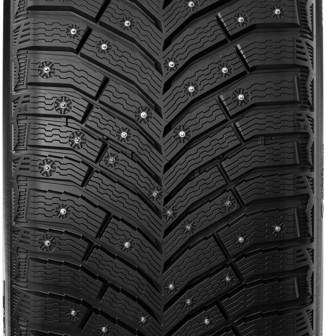 Шина Michelin X-Ice North 4 215/55R18 99T ШИП