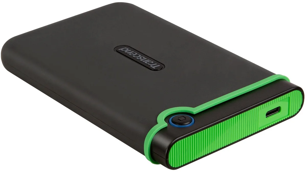 Внешний накопитель 2.5 4TB Transcend TS4TSJ25M3C Type C