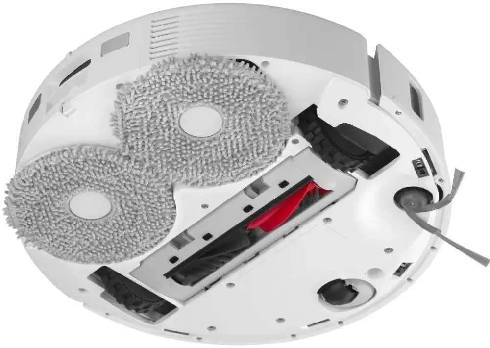 Робот-пылесос Roborock Q Revo C Белый