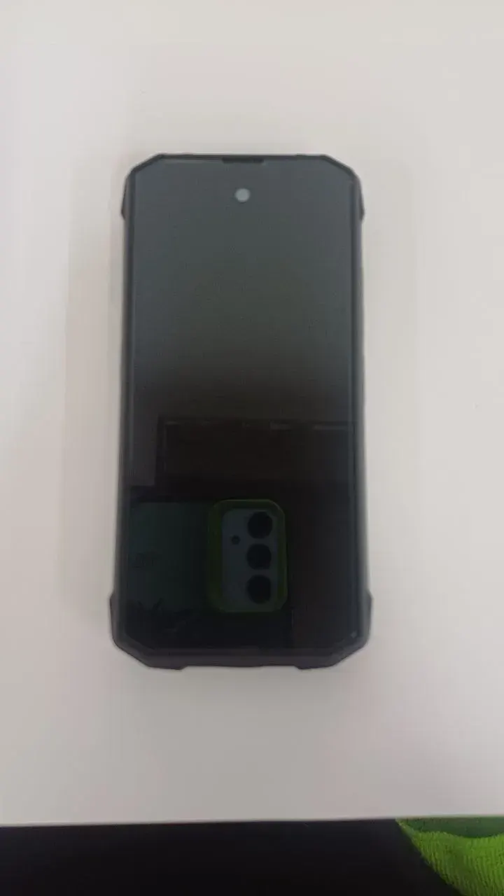 Смартфон CUBOT KINGKONG mini 4 6/128GB Green, Уценка — фото дефекта 4