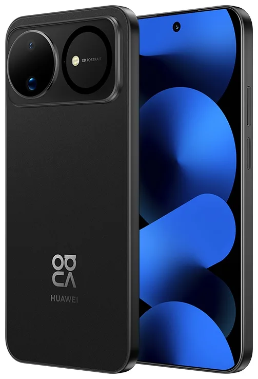 Смартфон Huawei Nova 16s EMA-LX9 12/512GB Черный