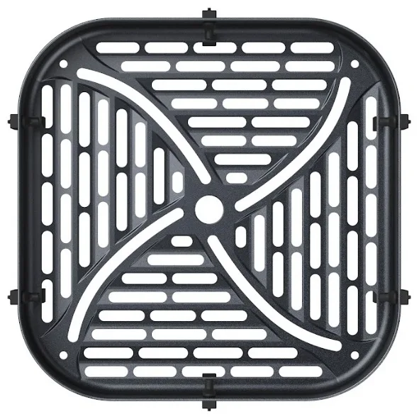 Аэрогриль Trouver FD10 Pro 6L Черный