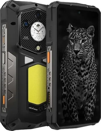 Смартфон Ulefone Armor 29 Ultra 16 ГБ/1 ТБ черный