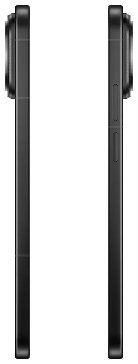 Смартфон Huawei Nova 16s Pro CRS-LX9 12/256GB Черный