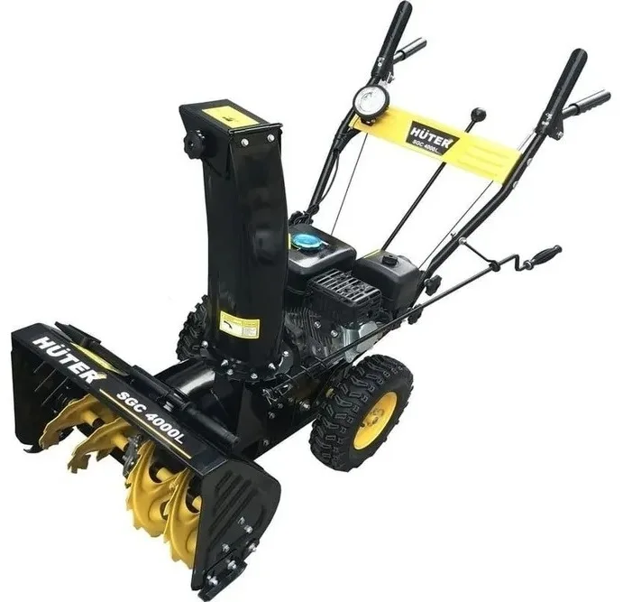Снегоуборочная машина Huter SGC 4000L