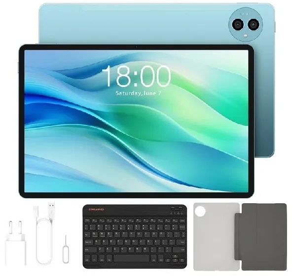 Планшет Teclast P50 11" 6/128GB + подарок Клавиатура Teclast