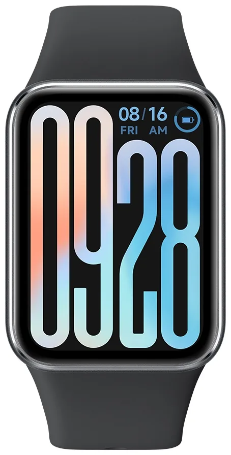 Фитнес-браслет Xiaomi Smart Band 9 Pro Obsidian Black