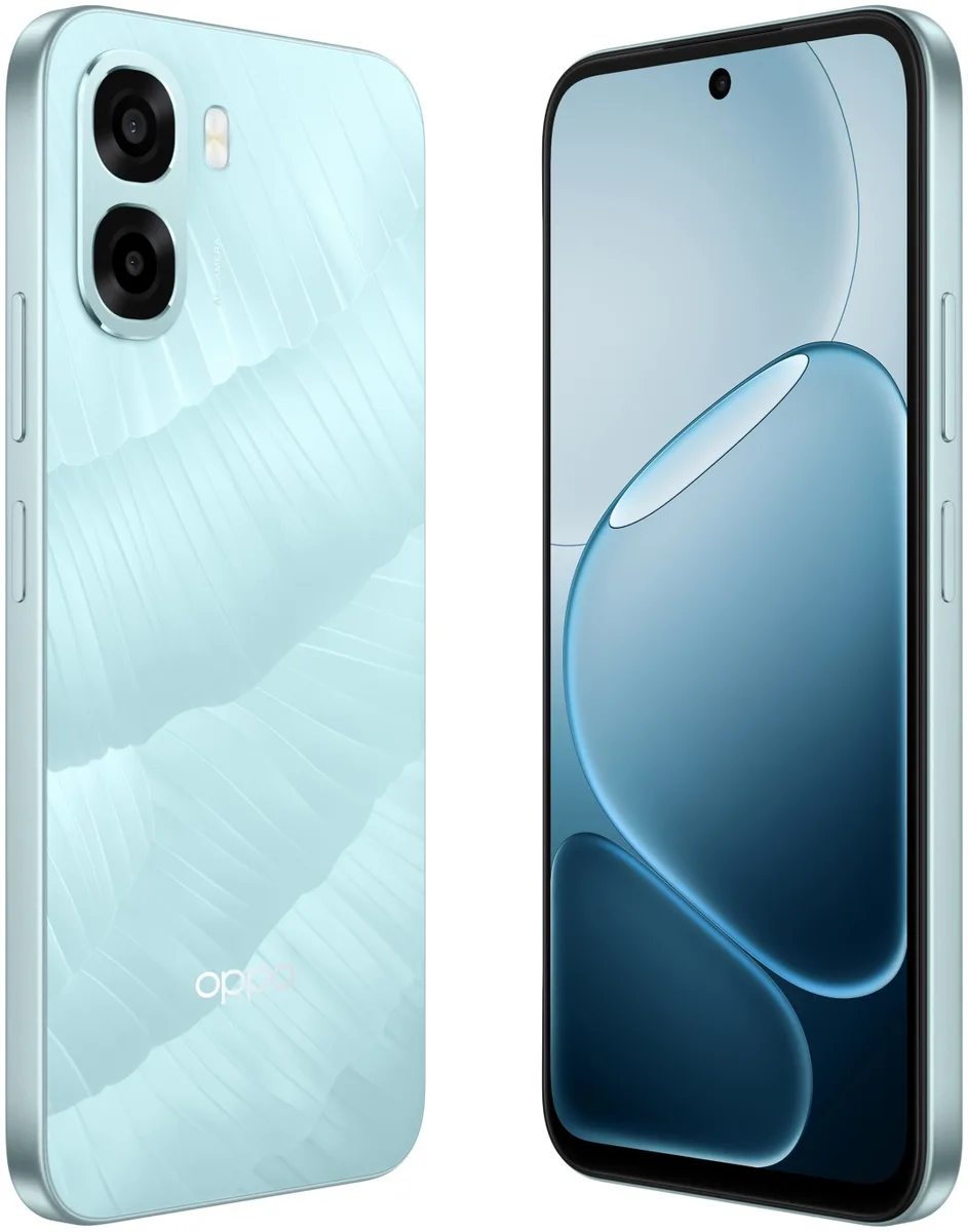 Смартфон OPPO A6x 4 ГБ/256 ГБ синий