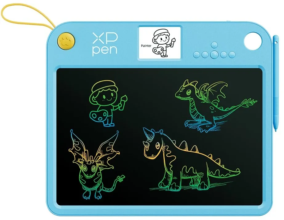 Графический планшет XP-PEN Doodle Learning Board Blue