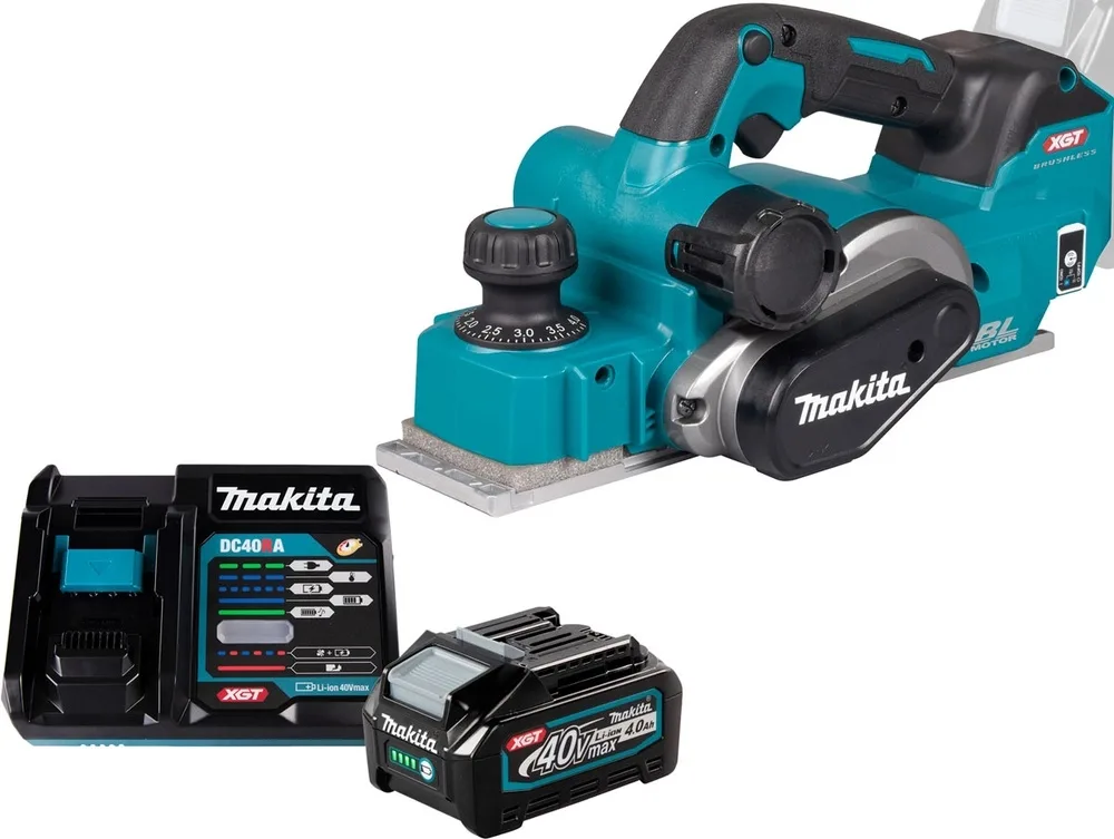 Электрорубанок Makita KP001GZ-191J67-0