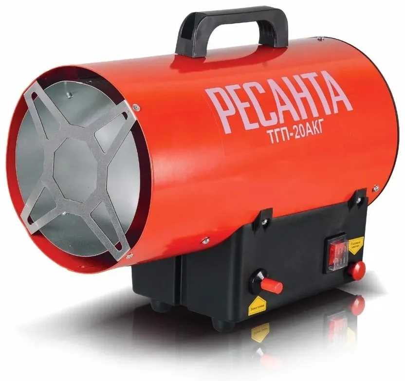 Тепловая газовая пушка Ресанта ТГП-20АКГ