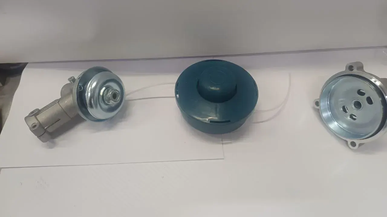 Триммер бензиновый ALTECO GBC 2309 (GBC-1500), Уценка — фото дефекта 10