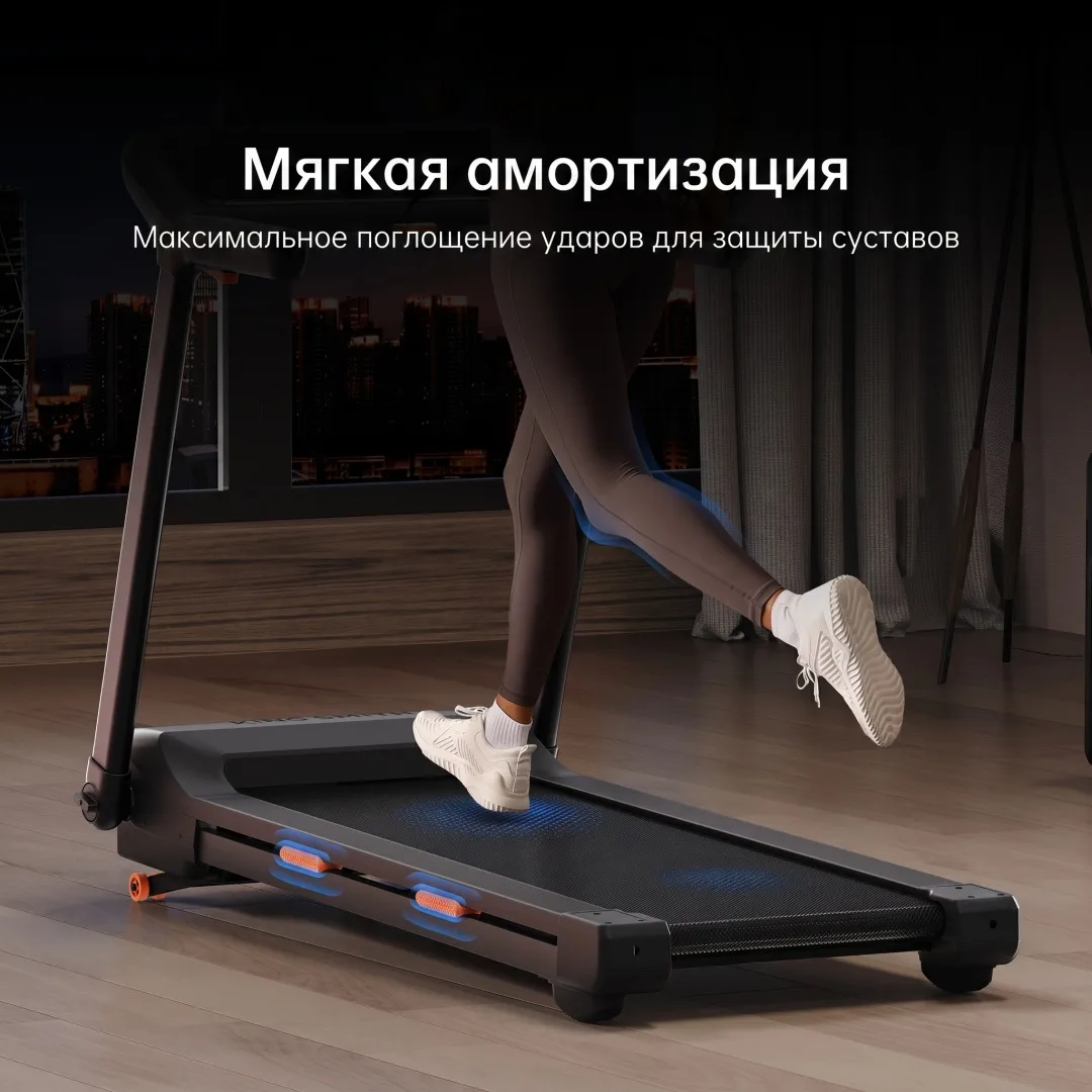 Беговая дорожка KINGSMITH G5i WP500L5 Черный