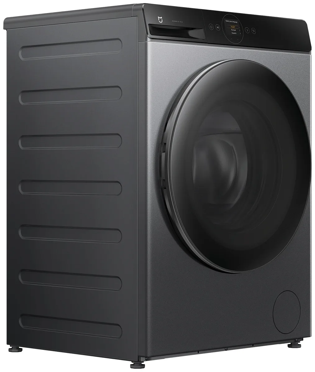 Стиральная машина Xiaomi Mijia Front Load Washer Dryer Pro 12.5kg Серый