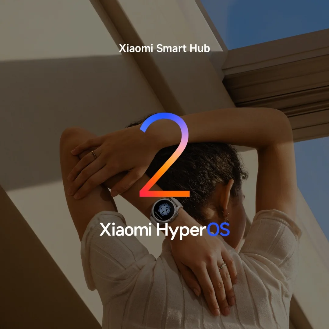 Смарт-часы Xiaomi Watch S4 Черный
