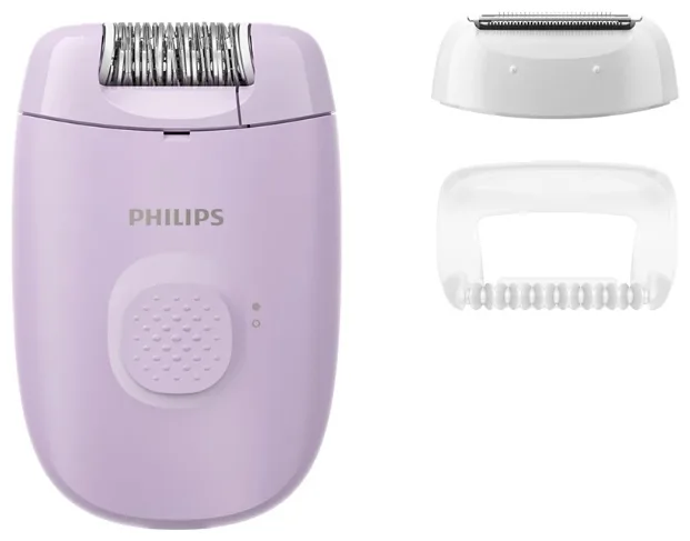 Эпилятор Philips BRE237/00 Фиолетовый