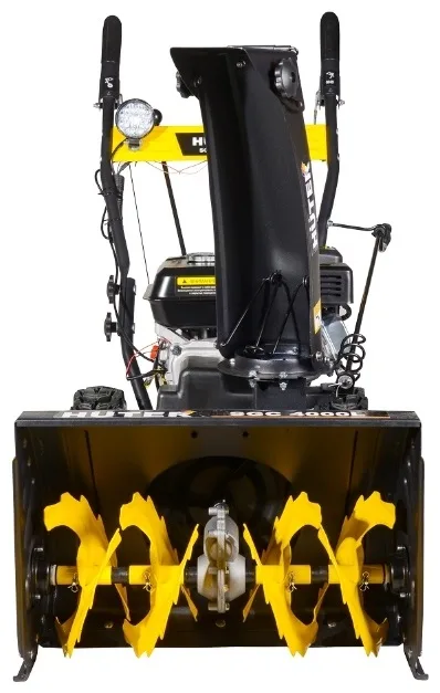 Снегоуборочная машина Huter SGC 4000L